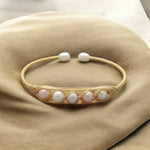 Thumbnail for J Pearls Zuri Pearl Bracelet - Distacart