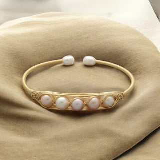 J Pearls Zuri Pearl Bracelet - Distacart