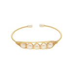Thumbnail for J Pearls Yara Pearl Bracelet - Distacart