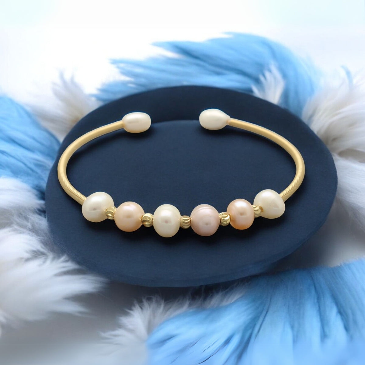 J Pearls Rhea Pearl Bracelet - Distacart