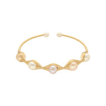 Thumbnail for J Pearls Vyom Pearl Bracelet - Distacart