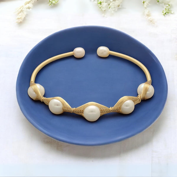 J Pearls Fena Pearl Bracelet - Distacart