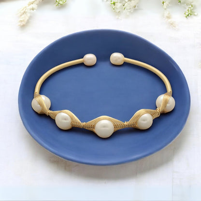 J Pearls Fena Pearl Bracelet - Distacart