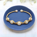 Thumbnail for J Pearls Fena Pearl Bracelet - Distacart