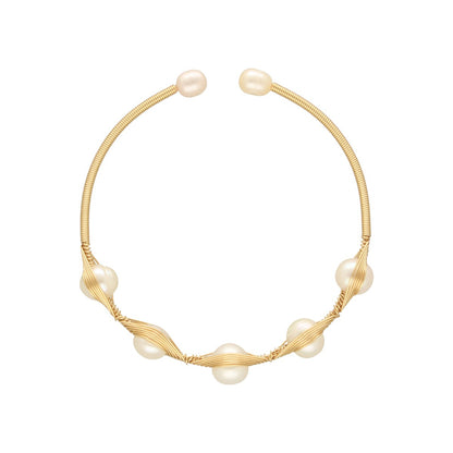 J Pearls Fena Pearl Bracelet - Distacart