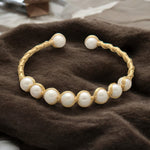 Thumbnail for J Pearls Wrika Pearl Bracelet - Distacart