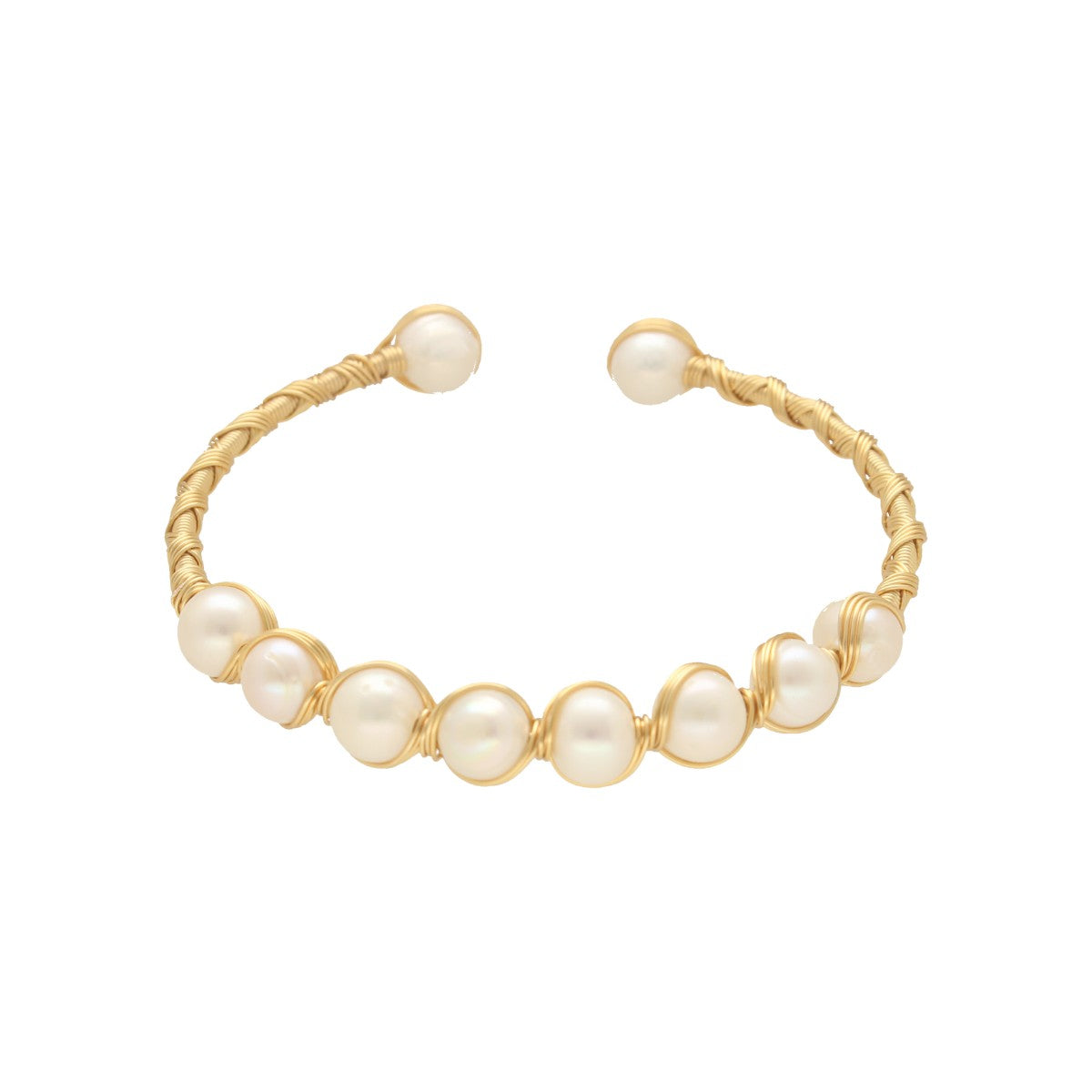 J Pearls Wrika Pearl Bracelet - Distacart
