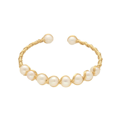 J Pearls Wrika Pearl Bracelet - Distacart