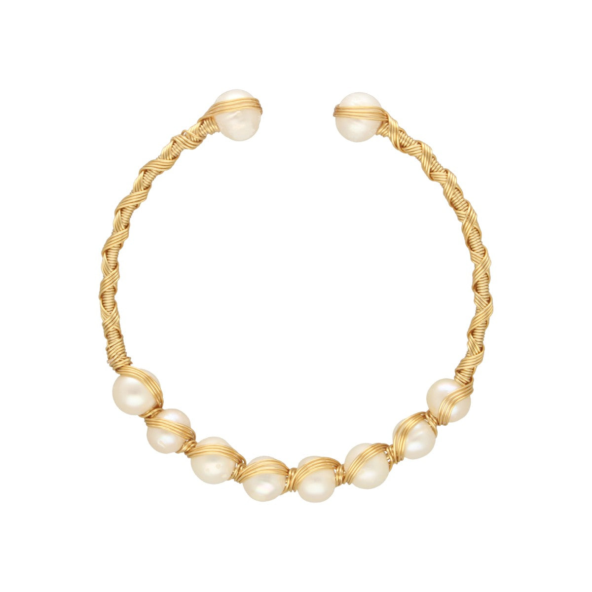 J Pearls Wrika Pearl Bracelet - Distacart