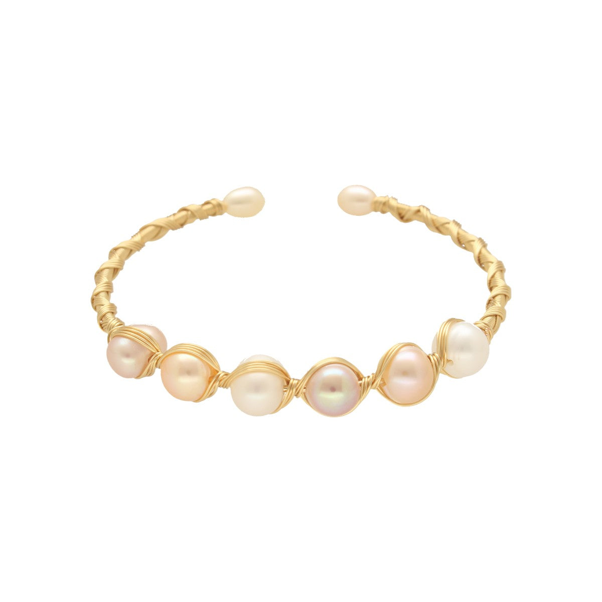 J Pearls Qarin Pearl Bracelet - Distacart