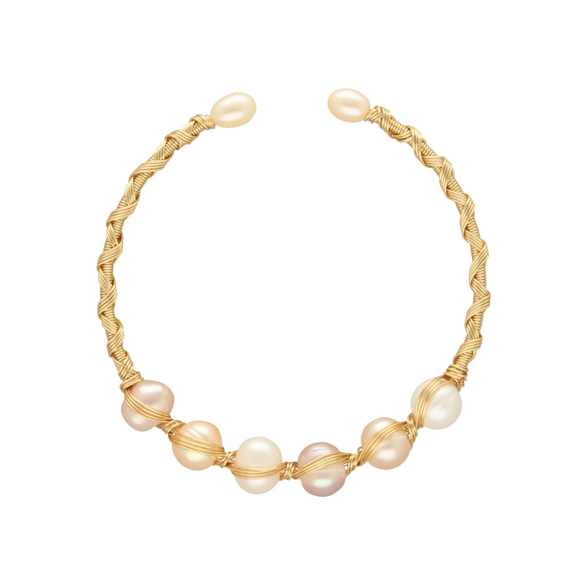 J Pearls Qarin Pearl Bracelet - Distacart