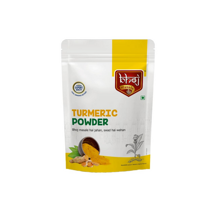 Bhoj Masale Turmeric Powder - Distacart