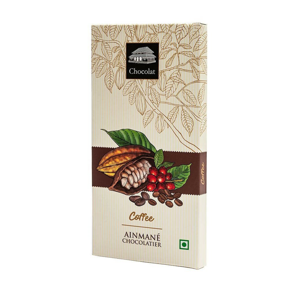 Ainmane Handcrafted Cocoa Bar - Distacart