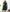 Lorenvalley Fashion Women Pure Soft Faux Georgette Laheriya Print Fully Flair Anarkali Kurta Pant With Dupatta Set - Green - Distacart