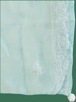 Thumbnail for Sangria Embroidered Kurta & Sharara With Dupatta Kurta Sets