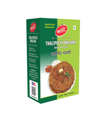 Thalipeeth Bhajani F