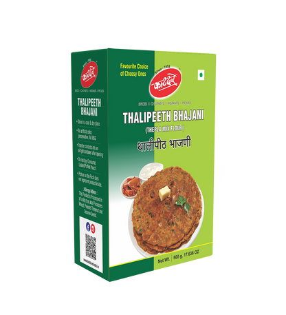 Thalipeeth Bhajani F