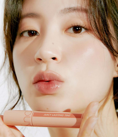Rom&nd Juicy Lasting Tint - 22 Pomelo Skin - Distacart