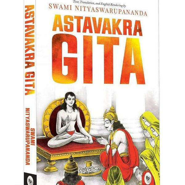 Ashtavakra Gita By Swami Nityaswarupananda - ‎ English - Distacart