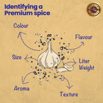 Thumbnail for Crista Spices Kitchen Ground Spices (Masala) Basics - Distacart