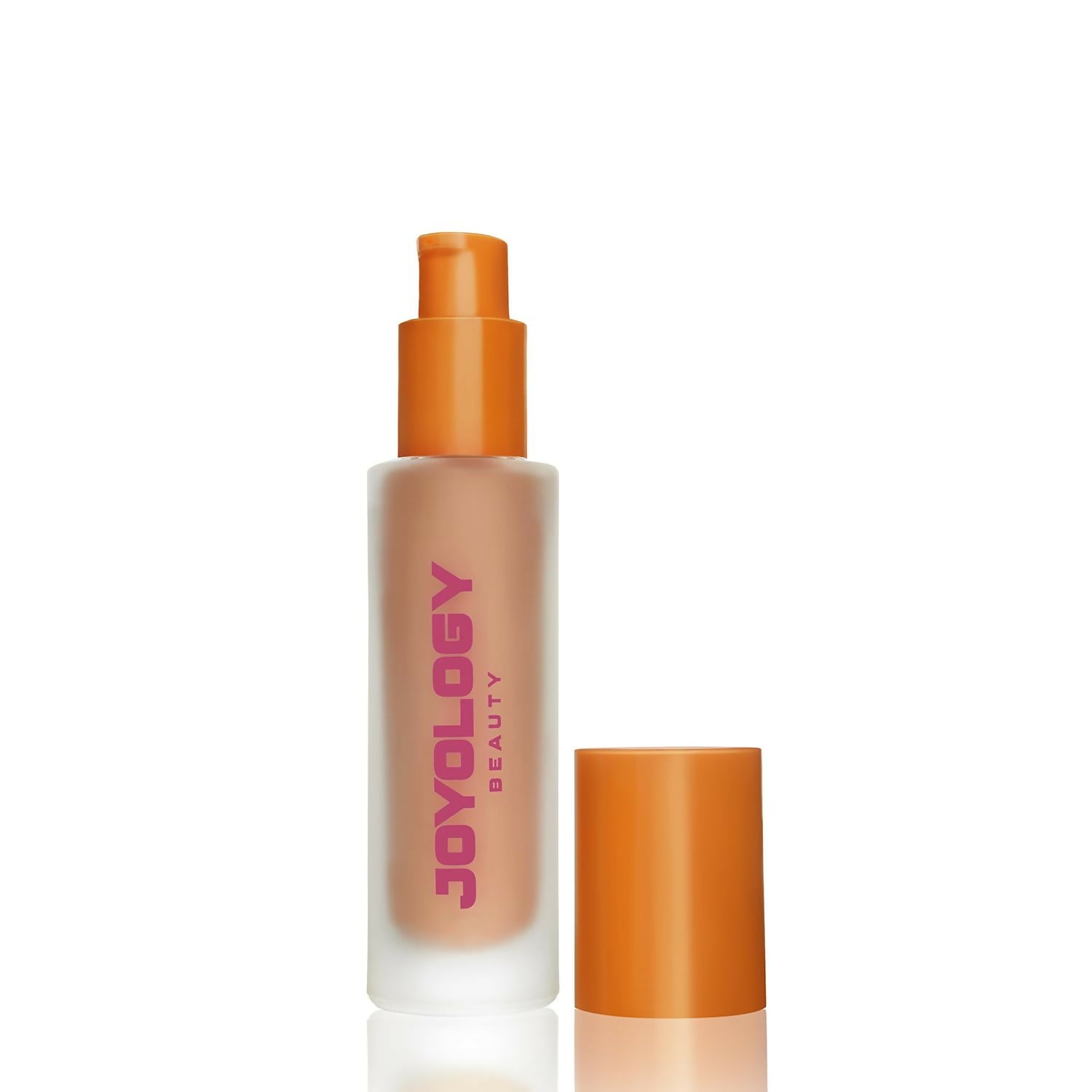 Joyology Beauty Stay Lively Foundation - Warm Wheat - Dista