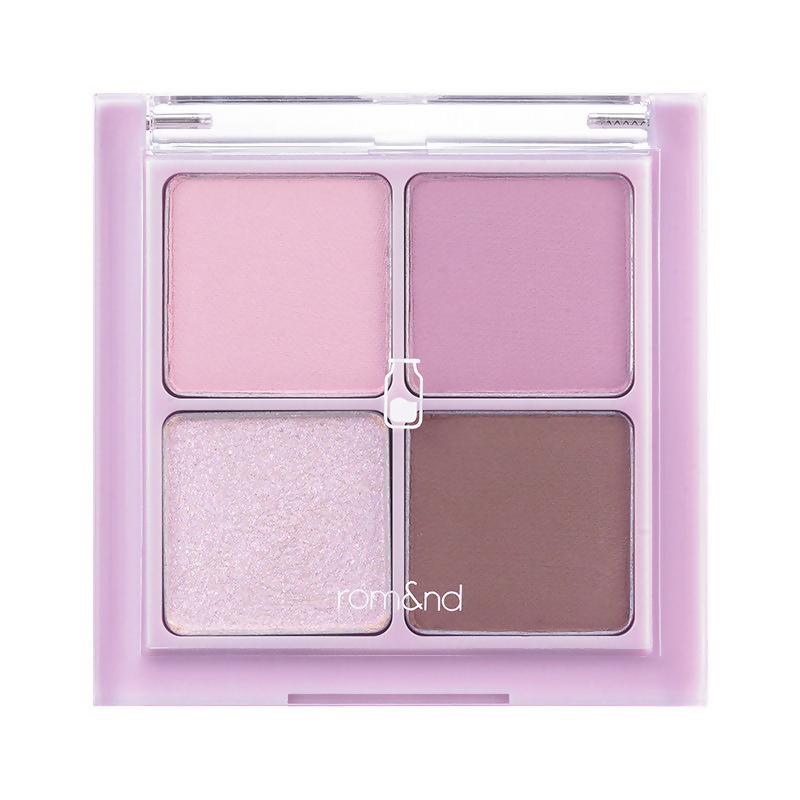 Rom&nd Better Than Eyes - W01 Dry Lavender - Distacart