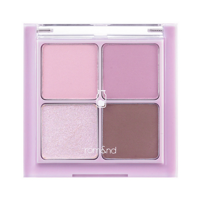 Rom&nd Better Than Eyes - W01 Dry Lavender - Distacart