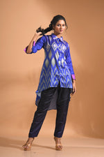 Thumbnail for Morchari Co Ord Set With Hand Embroidery - Multi
