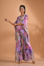 Thumbnail for Morchari Short Top And Pant - Multi - Distacart