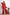 Morchari Jacket With Sharara Set With Hand Embroidery - Red