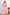 Morchari Crop Top With Jacket With Hand Embroidery - Pink