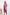 Morchari Crop Top With Jacket With Hand Embroidery - Purple