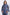 Morchari Co Ord Set With Hand Embroidery - Blue