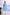 Morchari Palazzo With Long Pant & Dupatta With Hand Embroidery - Blue