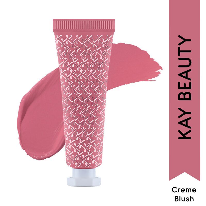 Kay Beauty Creme Blush - Sweetheart Pink - Distacart