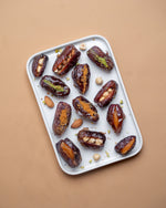 Thumbnail for Empress Gourmet Baklava Stuffed Jumbo Medjool Dates