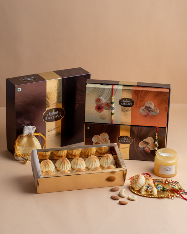 Gourmet Baklava Cookie Gift Hamper