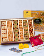 Thumbnail for Gourmet Baklava Treasure Connoisseur Gift Box