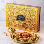 Thumbnail for Gourmet Baklava Treasure Connoisseur Gift Box