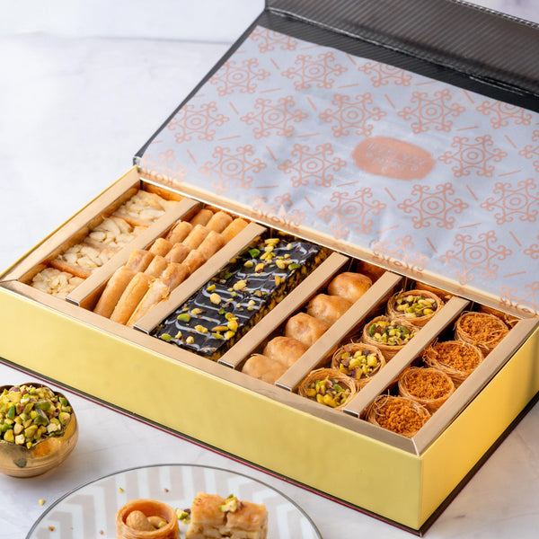 Gourmet Baklava Bliss Box