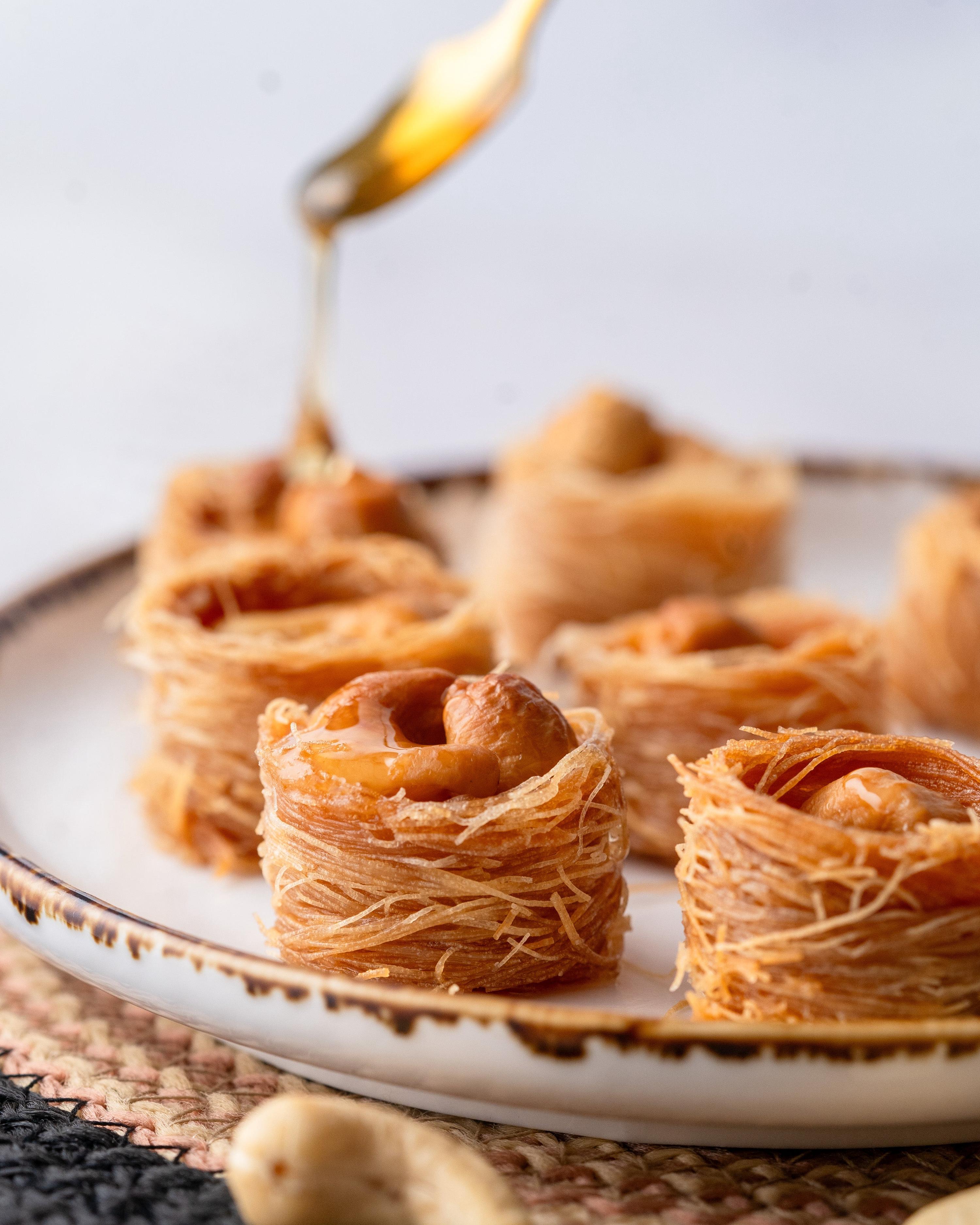 Gourmet Baklava Grandeur Gift Box
