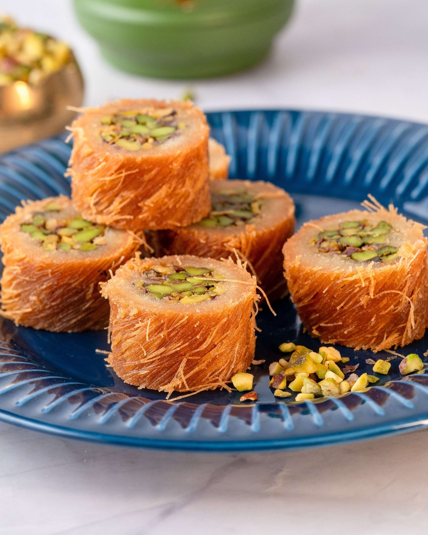 Gourmet Baklava Treasure Connoisseur Gift Box - Distacart