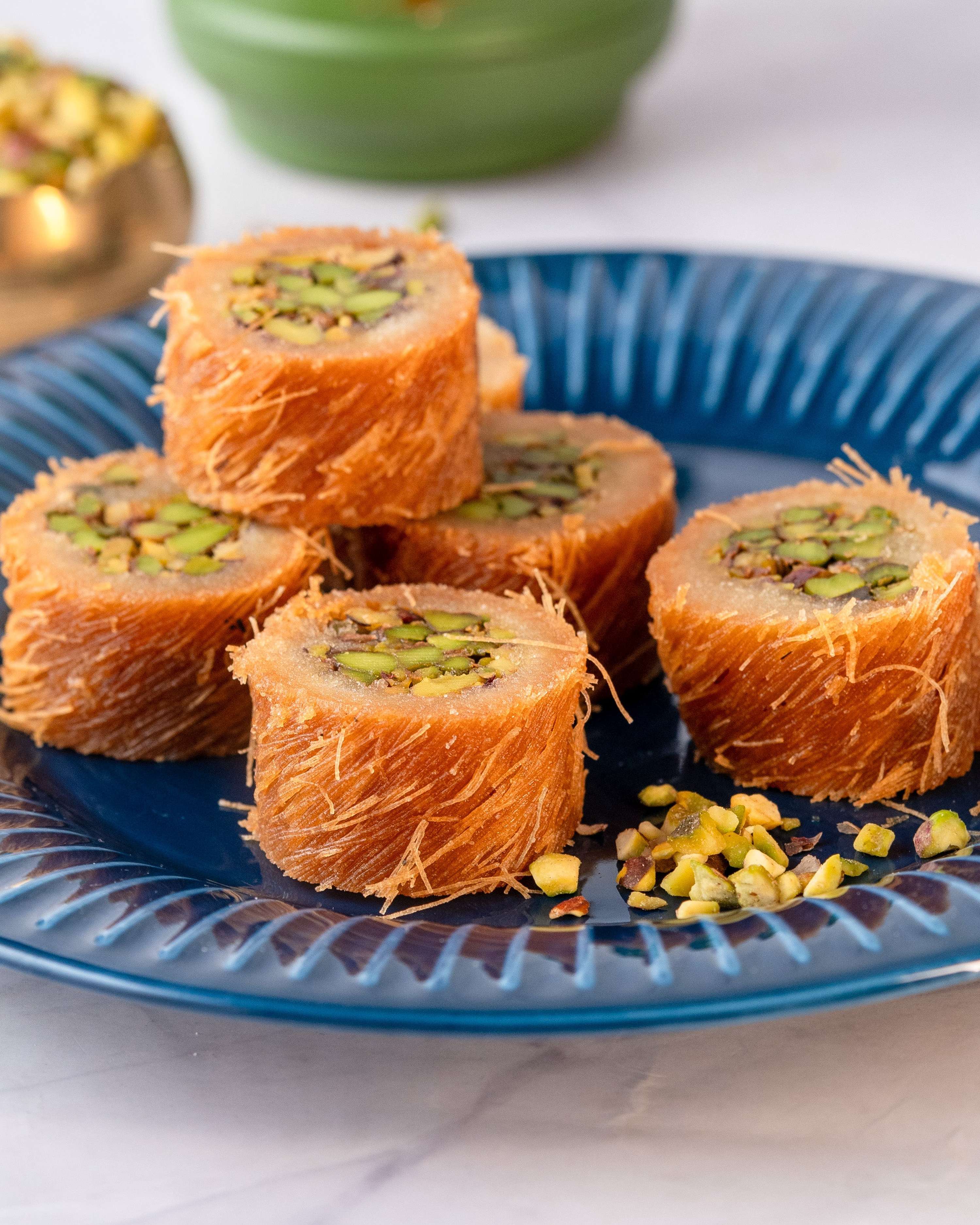 Gourmet Baklava Marvel Fiesta Box