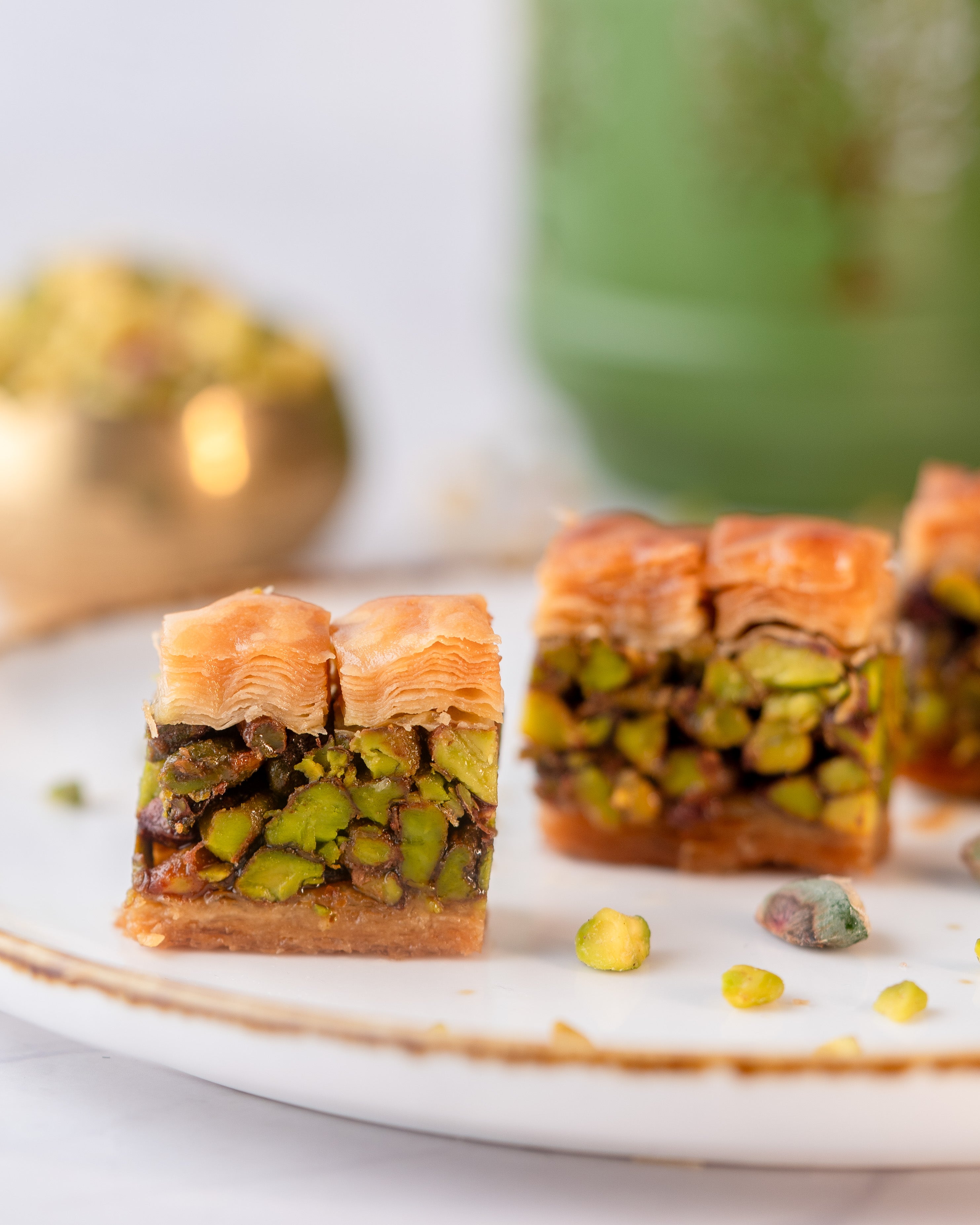 Gourmet Baklava Grandeur Gift Box
