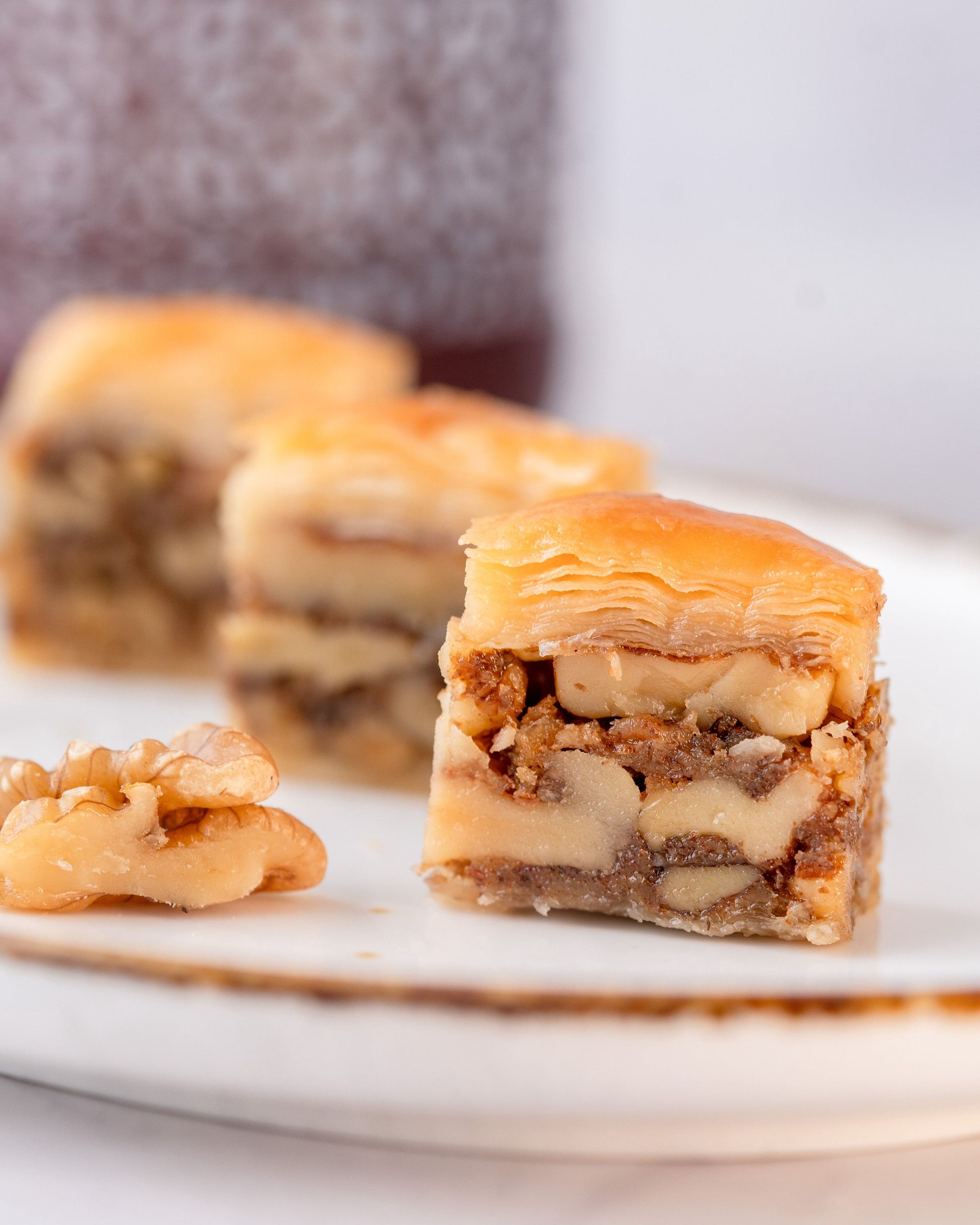 Gourmet Baklava Elite Connoisseur Gift Box - Distacart