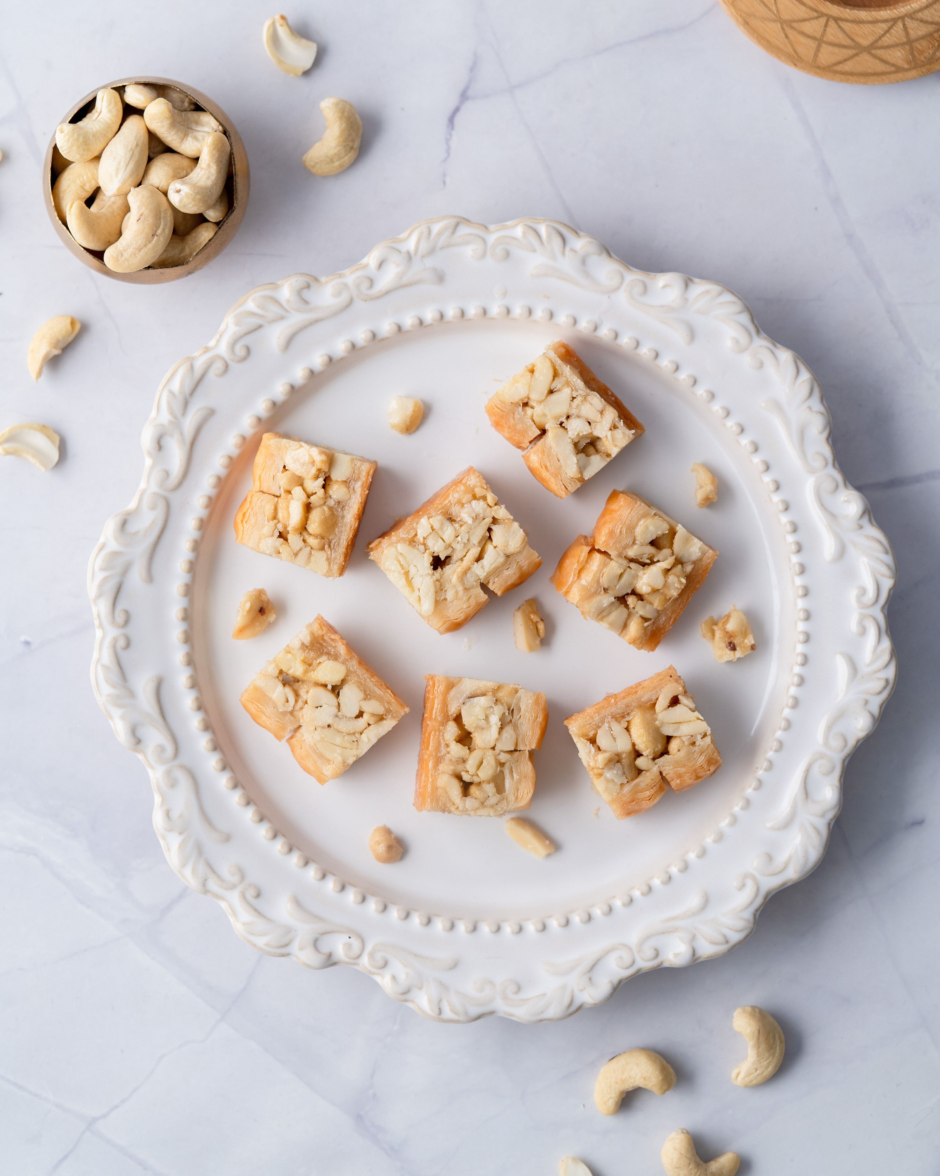 Gourmet Baklava Treasure Connoisseur Gift Box