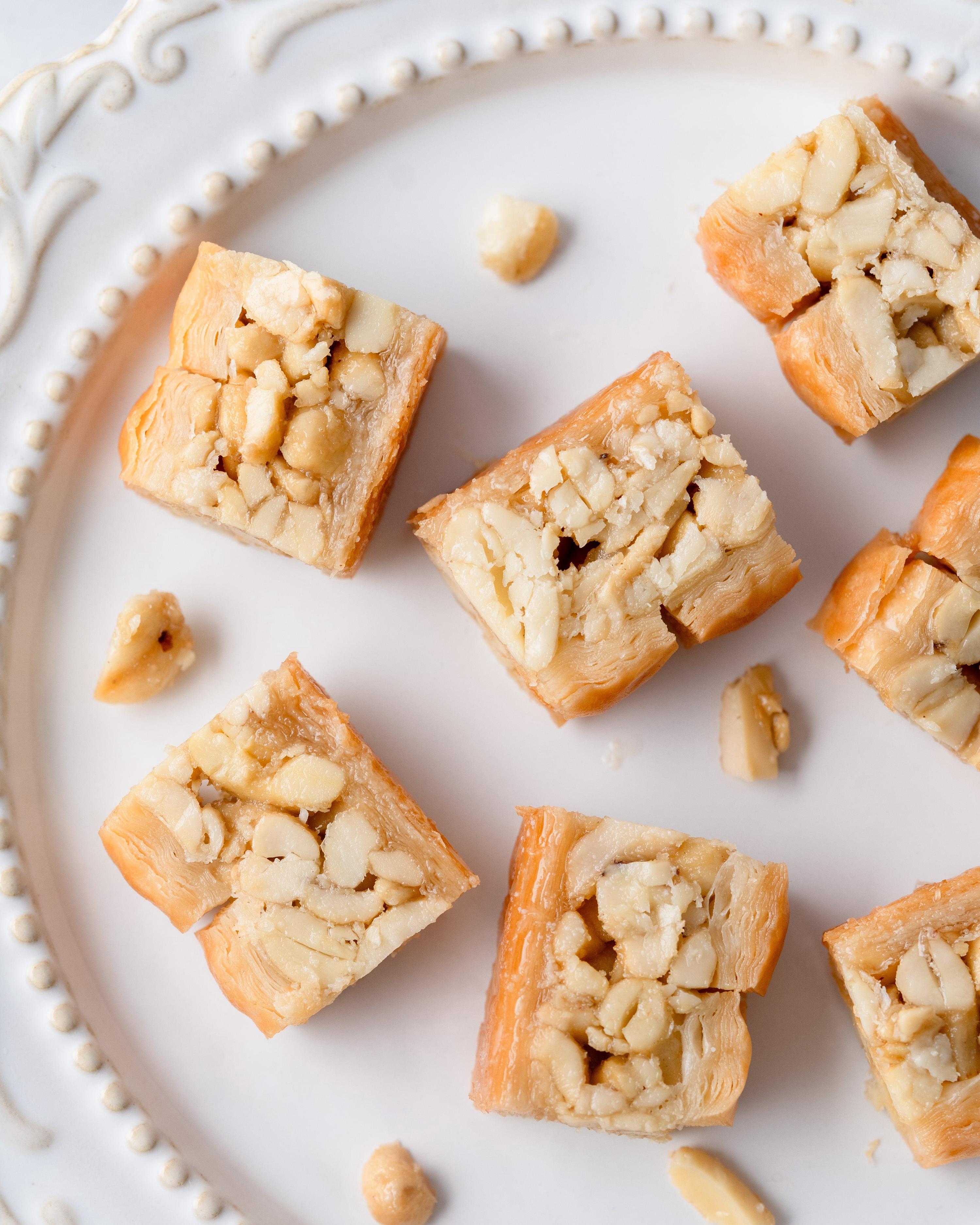 Gourmet Baklava Sweet Moment Gift Box