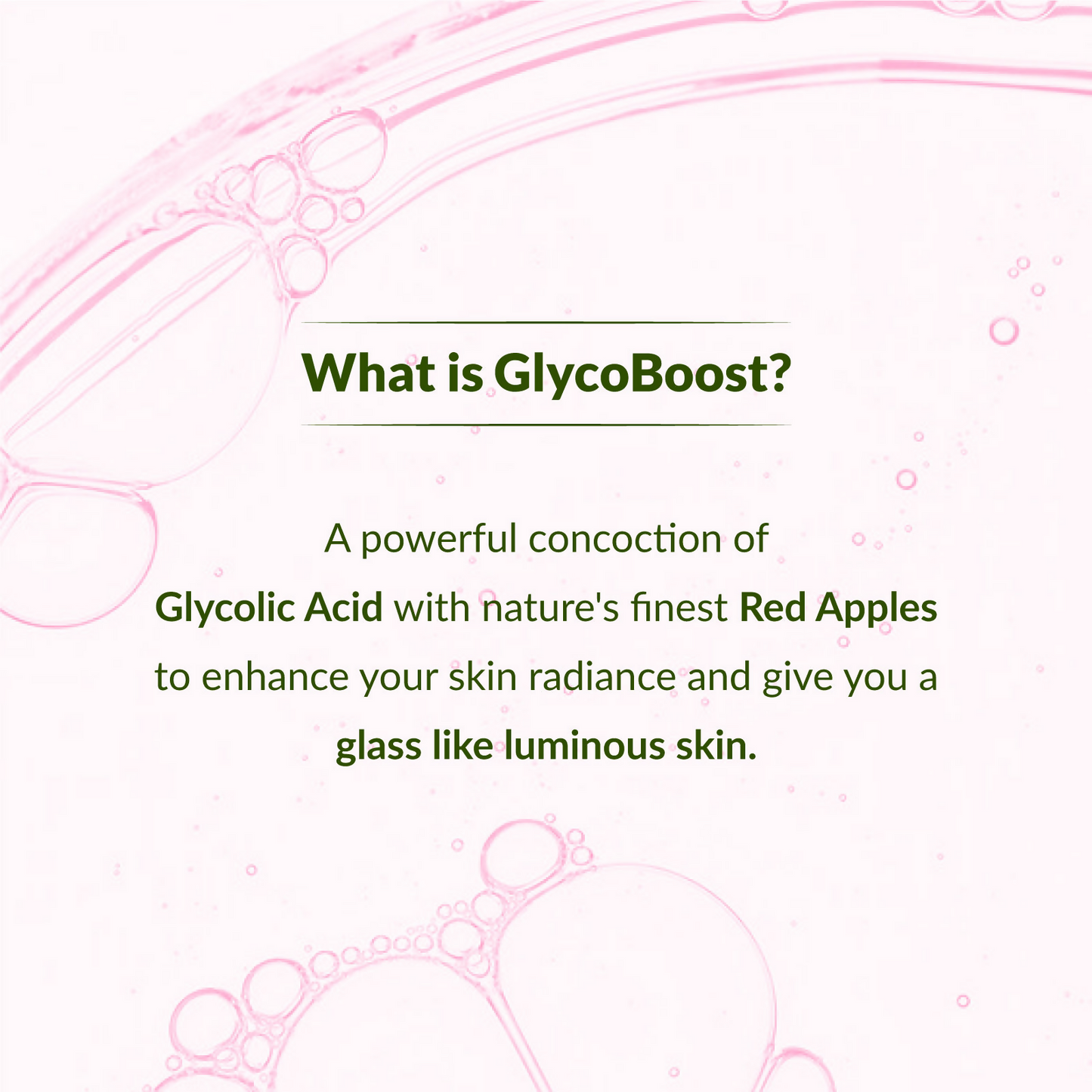 Lotus Botanicals GlycoBoost Radiant Skin Serum Creme - Distacart