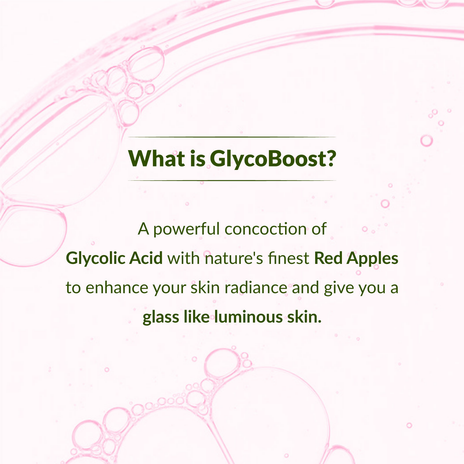 Lotus Botanicals GlycoBoost Radiant Skin Serum Creme - Distacart