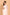 Morchari Cotton Supernet Embroiedery Saree - Light Peach